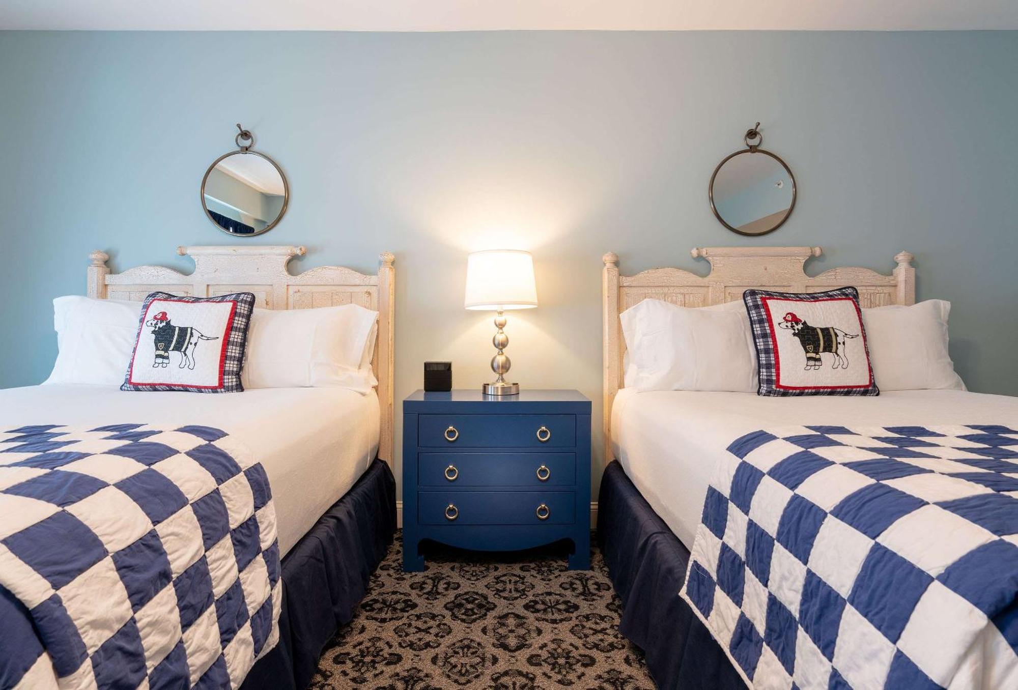 The Kendall Hotel At The Engine 7 Firehouse Cambridge Eksteriør billede