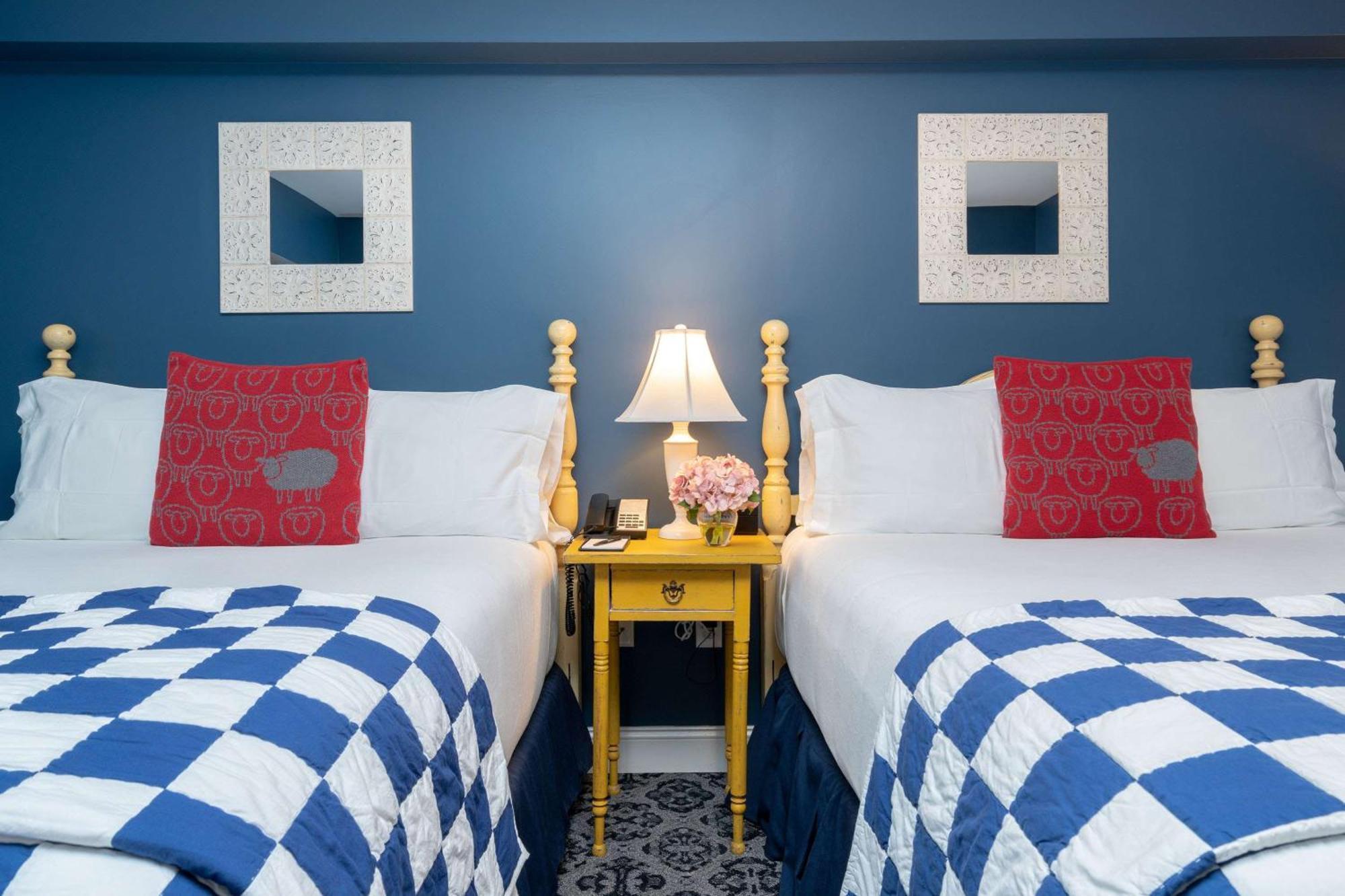 The Kendall Hotel At The Engine 7 Firehouse Cambridge Eksteriør billede